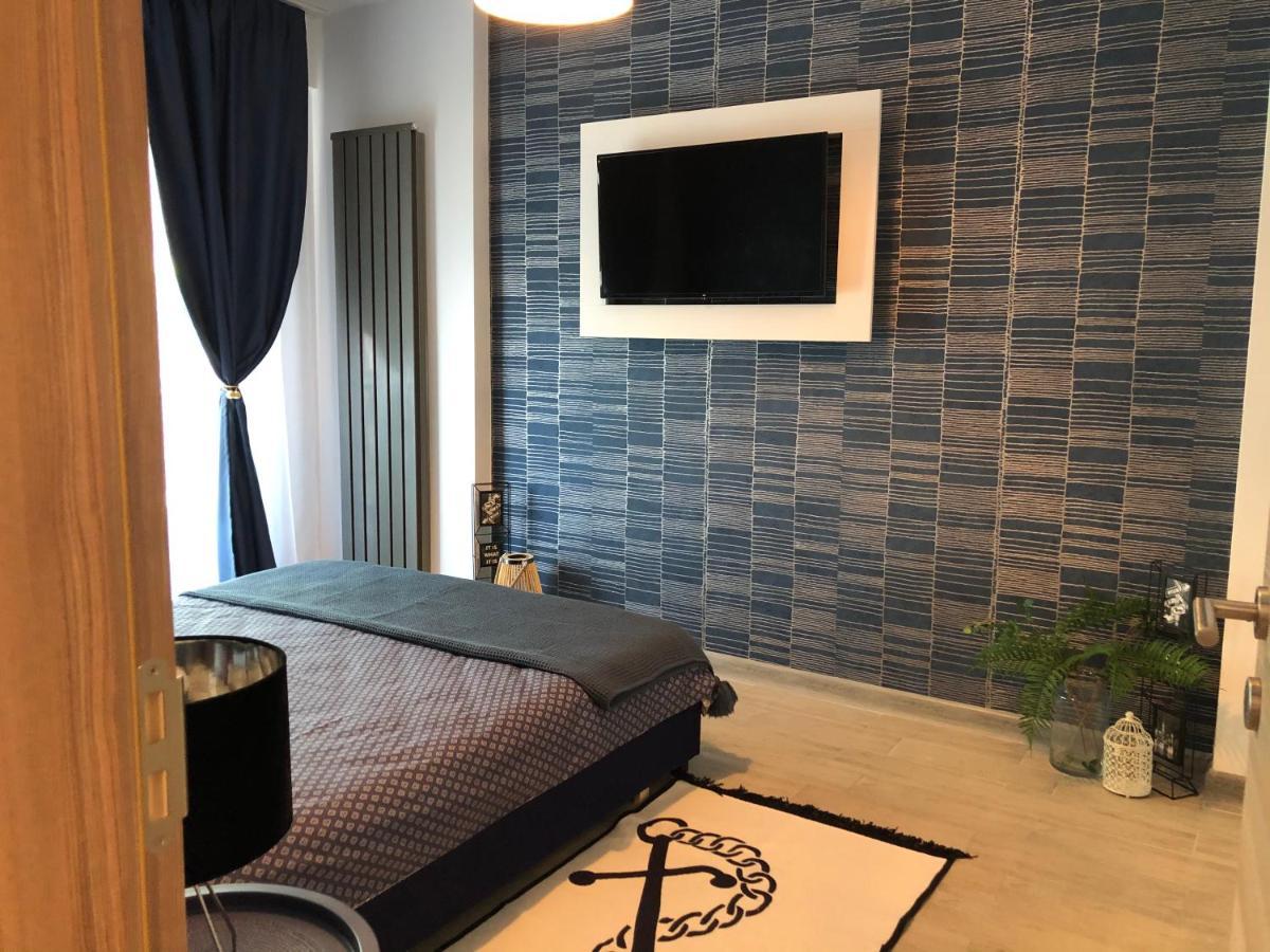 Baby Sea View And Pools Apartment- Mamaia Beach Resort Нэводари Экстерьер фото